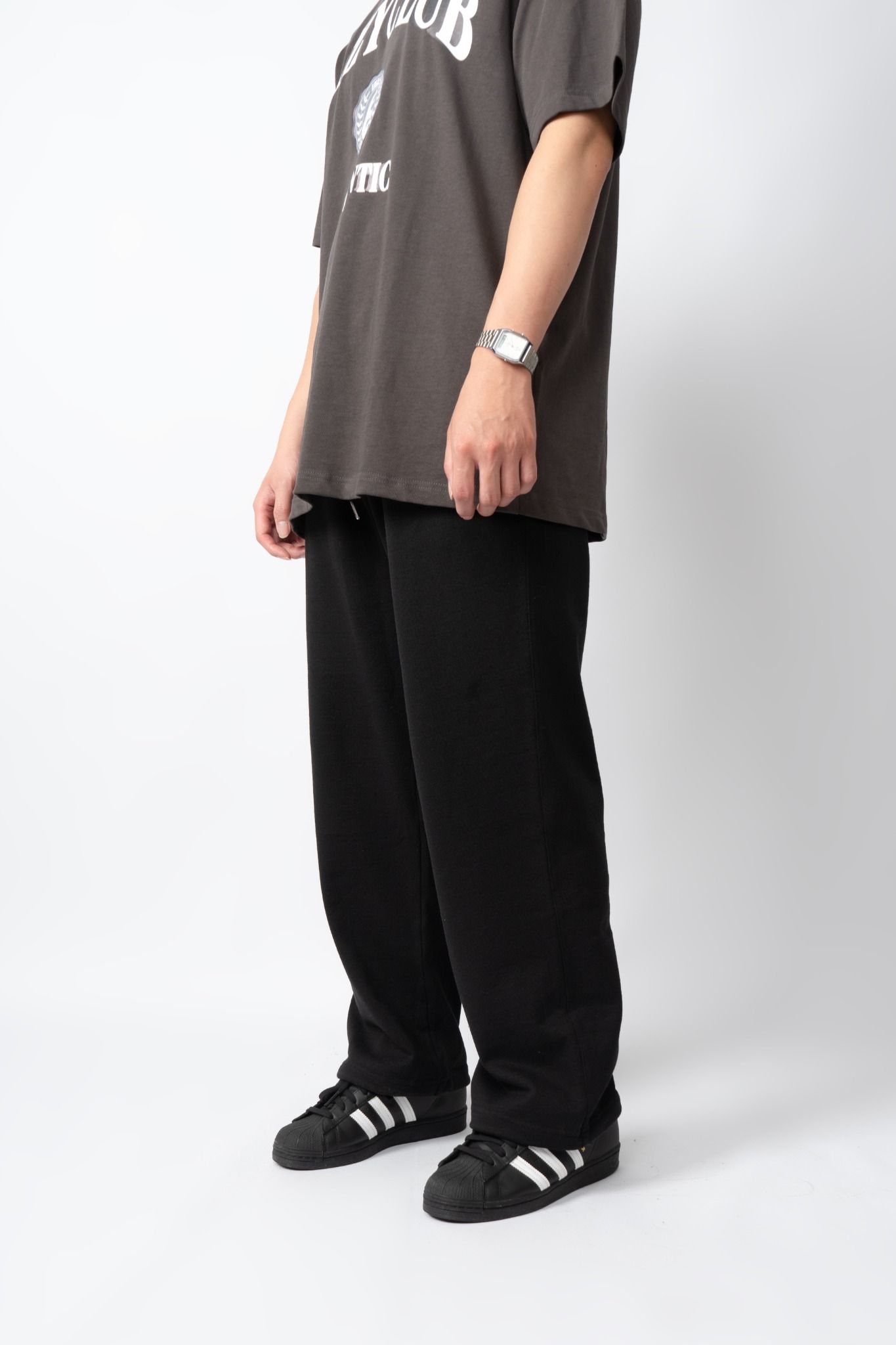  BLACK STRING V2 SWEATPANTS 