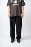  BLACK WIND CARGO PANTS 