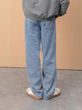  LIGHT BLUE RELAXED FIT JEANS 