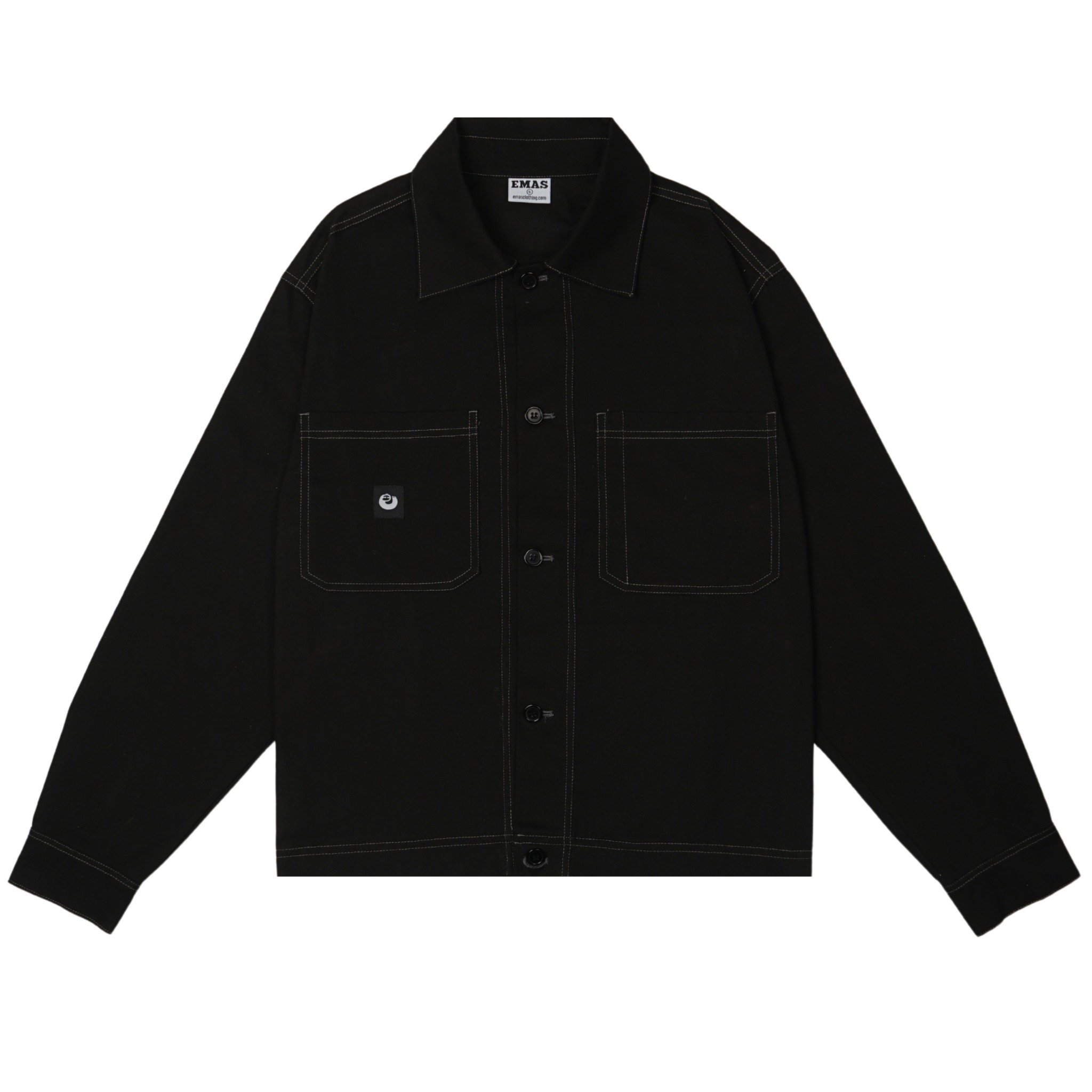  BLACK WORK JACKET 