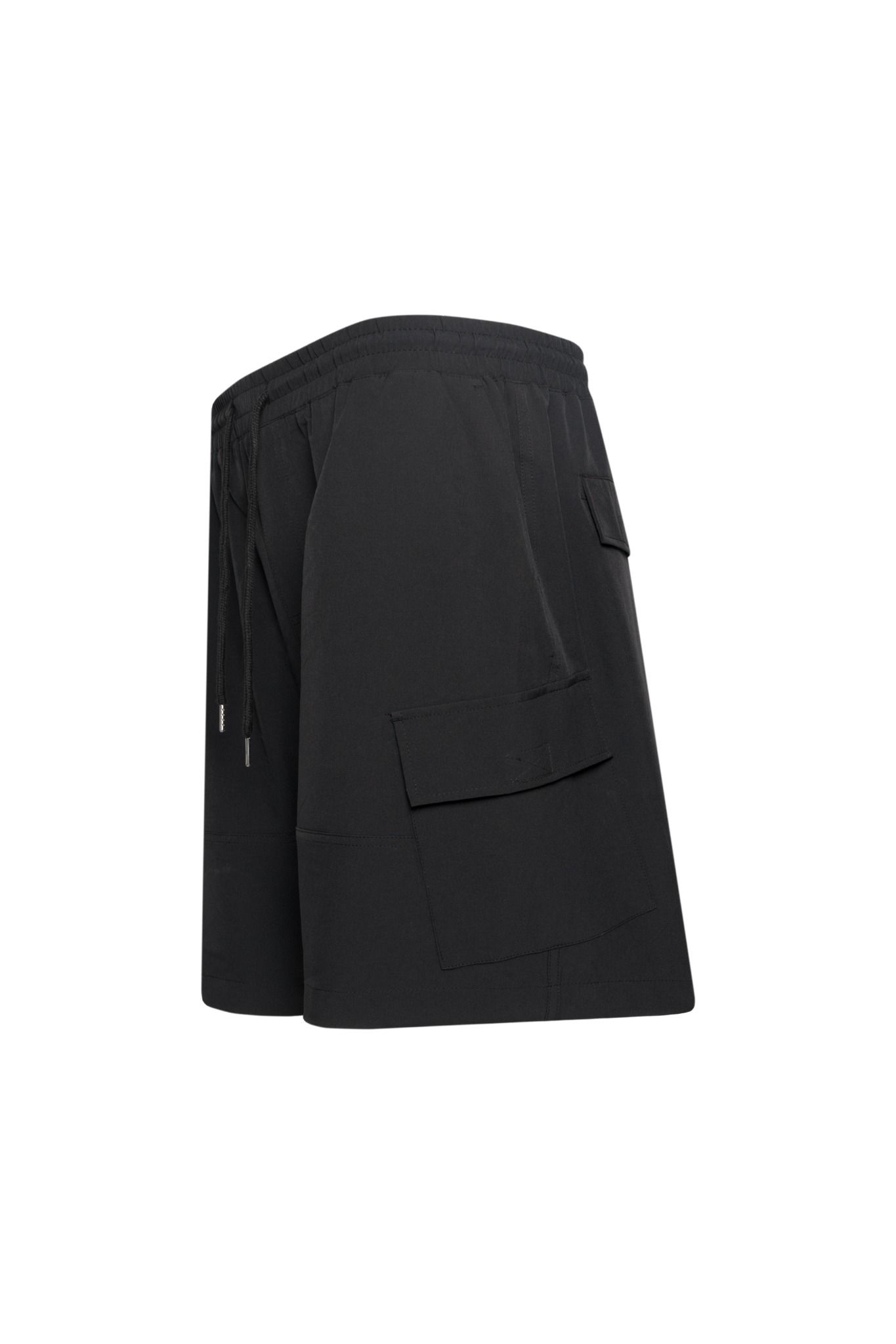  BLACK WIND CARGO SHORTS 