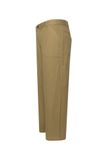  BEIGE STRAIGHT FIT WORK PANTS 