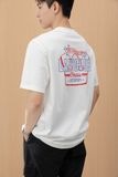  COCKTAIL WHITE TEE 