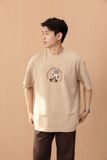  COFFEE BEIGE TEE 
