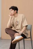  COFFEE BEIGE TEE 