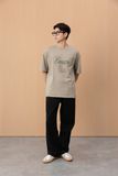  ORANGE GREEN TEE 