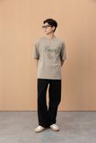  BLACK RELAXED FIT CHINO PANTS 