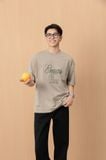  ORANGE GREEN TEE 