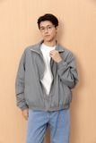  GREY EMAS TRACK JACKET 