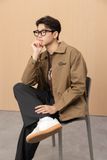  BLACK KAKI JACKET 