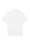  WHITE SHORT OXFORD SHIRT 