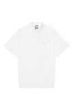  WHITE SHORT OXFORD SHIRT 