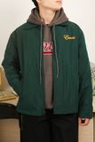  GREEN KAKI JACKET 