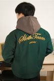  GREEN KAKI JACKET 