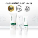  Kem Chống Nắng Dạng Gel Trong Cho Da Nhạy Cảm Easydew Ex UV Control Velvet Primer SPF40 40ml 