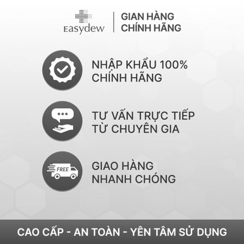  Gel Tẩy Tế Bào Chết Vật Lý, Nhẹ Nhàng Làm Sáng Da, Dưỡng Ẩm Easydew Ex Clean Control Bright Peeling Gel 120ml 