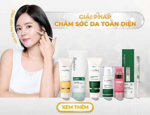  Kem Dưỡng Ẩm Hỗ Trợ Làm Sáng Da & Hỗ Trợ Giảm Nếp Nhăn Easydew MELATONING CREAM 105ml 