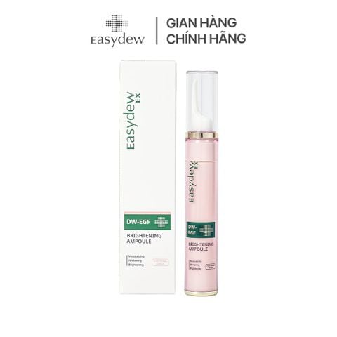  Tinh Chất Hỗ Trợ Phục Hồi Quầng Thâm, Bọng Mắt Ban Đêm Easydew Ex Brightening Ampoule 15ml 