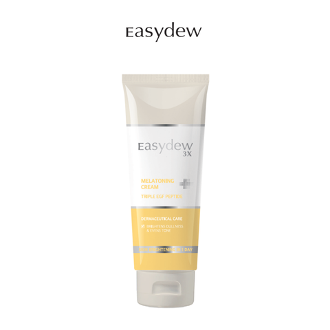  Kem Dưỡng Ẩm Hỗ Trợ Làm Sáng Da & Hỗ Trợ Giảm Nếp Nhăn Easydew MELATONING CREAM 105ml 