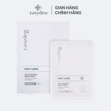  Mặt Nạ Gel Hỗ Trợ Phục Hồi Da Tổn Thương, Kích Ứng Sau Laser, Peel, Lăn Kim Easydew Rx Post Laser Gel Dessing Mask Sheet 30ml (1 cái) 