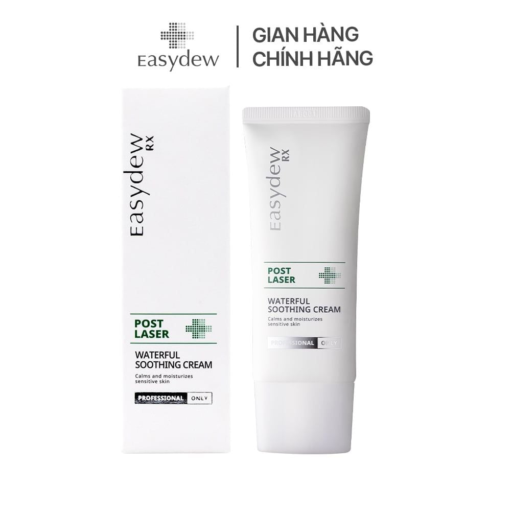 パック・フェイスマスク Easydew POST LASER GEL DRESSING MASK Easydew RX POST LASER GEL DRESSING MASK SHEET SET(38ml*5ea