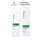  Kem Chống Nắng Mỏng Nhẹ, Thấm Nhanh Hỗ Trợ Phục Hồi Da Tổn Thương Easydew Ex UV Control Ultra Shield Sun Cream SPF50+ 50ml 