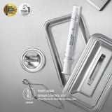  Tinh Chất Hỗ Trợ Phục Hồi Da Sau Tổn Thương Easydew Rx Post Laser Repair Control EGF 10ml x 2 ống 