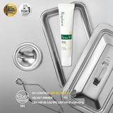  Kem Chống Nắng Dạng Gel Trong Cho Da Nhạy Cảm Easydew Ex UV Control Velvet Primer SPF40 40ml 