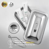  Kem Chống Nắng Trang Điểm Dành Cho Da Nhạy Cảm, Phục Hồi Da Sau Tổn Thương Easydew Rx Post Laser Mineral BB Cream SPF46 40ml 