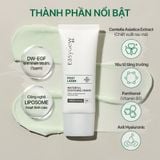 Kem Làm Dịu, Cấp Ẩm Hỗ Trợ Phục Hồi Da Tổn Thương, Kích Ứng Sau Laser, Peel, Lăn Kim Easydew Rx Post Laser Waterful Soothing Cream 50ml 