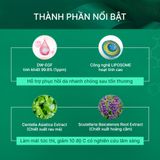  Mặt Nạ Gel Hỗ Trợ Phục Hồi Da Tổn Thương, Kích Ứng Sau Laser, Peel, Lăn Kim Easydew Rx Post Laser Gel Dessing Mask Sheet 30ml (1 cái) 