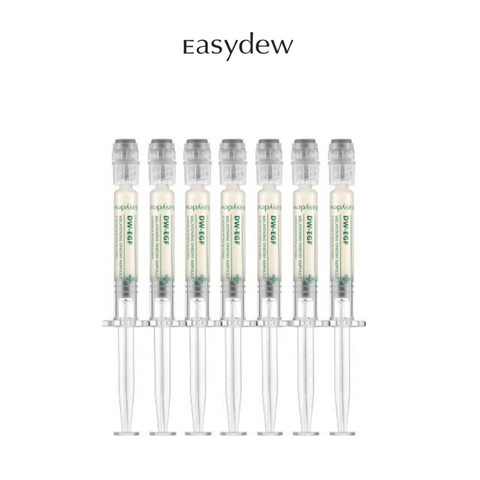  Ống Tinh Chất Chống Thâm Nám, Tái Sinh Trẻ Hóa Làn Da Easydew DW-EGF Melatoning Oneday Ampoule  (1ml*7 ống) 