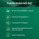  Tinh Chất Hỗ Trợ Phục Hồi Da Sau Tổn Thương Easydew Rx Post Laser Repair Control EGF 10ml x 2 ống 