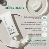  Kem Làm Dịu, Cấp Ẩm Hỗ Trợ Phục Hồi Da Tổn Thương, Kích Ứng Sau Laser, Peel, Lăn Kim Easydew Rx Post Laser Waterful Soothing Cream 10ml 