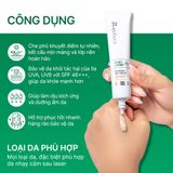  Kem Chống Nắng Trang Điểm Dành Cho Da Nhạy Cảm, Phục Hồi Da Sau Tổn Thương Easydew Rx Post Laser Mineral BB Cream SPF46 40ml 