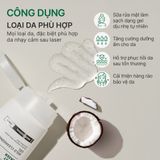  Sữa Rửa Mặt Dạng Gel Làm Sạch Dịu Nhẹ Cho Da Nhạy Cảm Easydew Rx Post Laser Mild Cleansing Gel 150ml 