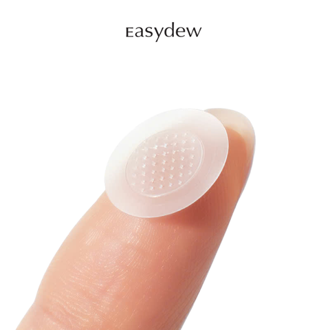  Miếng Dán Mụn Kim Tinh Chất Vi Mô Easydew ACNE CLEAR NEEDLE PATCH (4 miếng) 