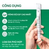  Tinh Chất Hỗ Trợ Phục Hồi Da Sau Tổn Thương Easydew Rx Post Laser Repair Control EGF 10ml x 2 ống 