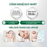  Kem Chống Nắng Mỏng Nhẹ, Thấm Nhanh Hỗ Trợ Phục Hồi Da Tổn Thương Easydew Ex UV Control Ultra Shield Sun Cream SPF50+ 50ml 