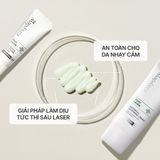  Kem Làm Dịu, Cấp Ẩm Hỗ Trợ Phục Hồi Da Tổn Thương, Kích Ứng Sau Laser, Peel, Lăn Kim Easydew Rx Post Laser Waterful Soothing Cream 50ml 