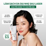  Sữa Rửa Mặt Dạng Gel Làm Sạch Dịu Nhẹ Cho Da Nhạy Cảm Easydew Rx Post Laser Mild Cleansing Gel 150ml 