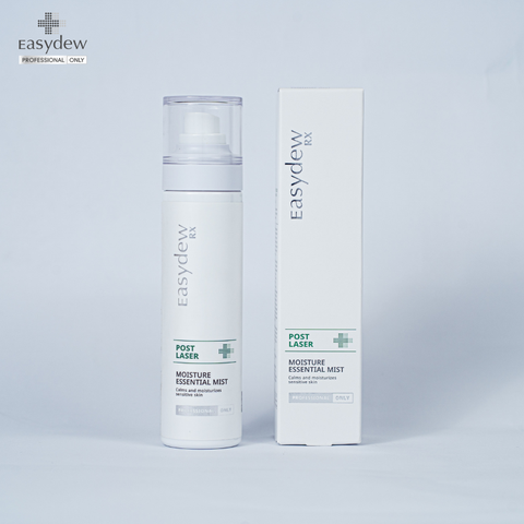  Xịt Dưỡng Hỗ Trợ Phục Hồi Cho Da Tổn Thương Easydew EX Repair Control Moisture Essential Mist 120ml 