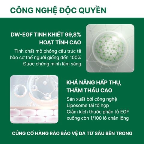  Kem Dưỡng Hỗ Trợ Phục Hồi Da Sau Tổn Thương Easydew Rx Post Laser Synergy Cream 50ml 