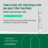  Tinh Chất Hỗ Trợ Phục Hồi Da Sau Tổn Thương Easydew Rx Post Laser Repair Control EGF 10ml x 2 ống 
