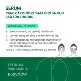  Gel Tẩy Tế Bào Chết Vật Lý, Nhẹ Nhàng Làm Sáng Da, Dưỡng Ẩm Easydew Ex Clean Control Bright Peeling Gel 120ml 