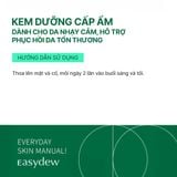  Kem Dưỡng Hỗ Trợ Phục Hồi Da Sau Tổn Thương Easydew Rx Post Laser Synergy Cream 50ml 
