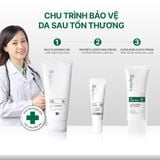  Kem Làm Dịu, Cấp Ẩm Hỗ Trợ Phục Hồi Da Tổn Thương, Kích Ứng Sau Laser, Peel, Lăn Kim Easydew Rx Post Laser Waterful Soothing Cream 10ml 