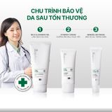  Kem Chống Nắng Trang Điểm Dành Cho Da Nhạy Cảm, Phục Hồi Da Sau Tổn Thương Easydew Rx Post Laser Mineral BB Cream SPF46 40ml 