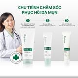  Kem Chống Nắng Dạng Gel Trong Cho Da Nhạy Cảm Easydew Ex UV Control Velvet Primer SPF40 40ml 
