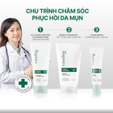  Gel Tẩy Tế Bào Chết Vật Lý, Nhẹ Nhàng Làm Sáng Da, Dưỡng Ẩm Easydew Ex Clean Control Bright Peeling Gel 120ml 
